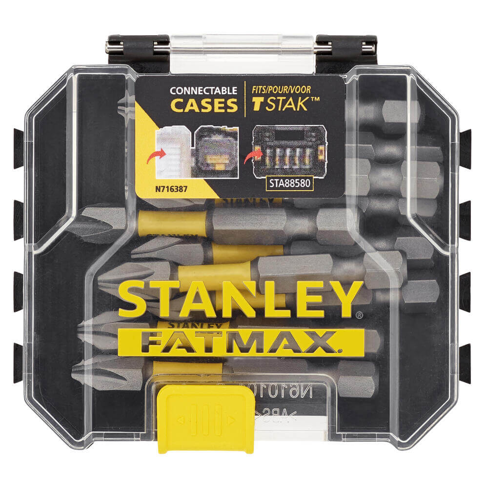 STA88573.jpeg Набір оснастки BLACK+DECKER STA88573 - Зображення 1